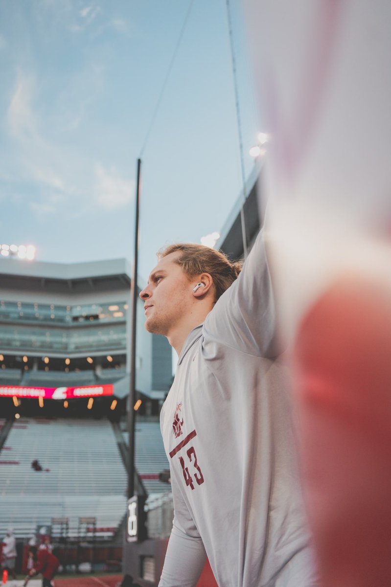 Washington State Football tweet media