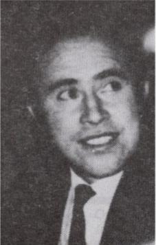 #DetenidosDesaparecidos 🌹
¿Dónde está Luis Onofre Sáez Espinoza?

34 años, casado, obrero de la Compañía Manufacturera de Papeles y Cartones (C.M.P.C.), dirigente sindical, militante del MAPU. Detenido el 20 de septiembre de 1973 por Carabineros.

¡Ni perdón ni olvido!