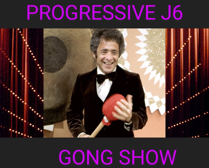 DMashak's tweet photo. The Gong Show return #MAGA #BlueDog #Liberals #conservatives #GOP #MNCD6 @MNGOP @MNCD6gop #Military #2A #NationalGuard @JackPosobiec #AmericaFirst @TimCast @LiberalHiveMind @ninoboxer @AmyMek @ScottPresler @w_Terrence @Patr1ot_p @WETHEPEOPLETALK @TheView @WayneDupreeShow #Zoomers https://t.co/v7a504WOn4