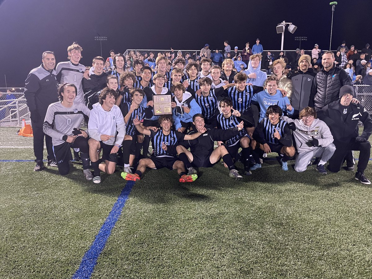 BOYS SOCCER REGIONAL CHAMPIONS! <a href="/smesoccercoach/">SME Boys & Girls Soccer</a> <a href="/SFLLeagueKS/">Sunflower League</a> <a href="/KSHSAA/">KSHSAA</a>