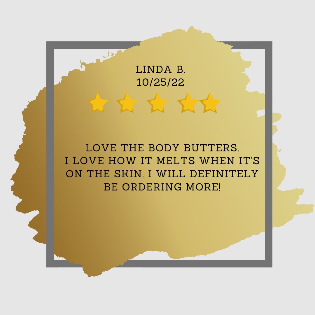 centerinco's tweet photo. Have you tried our body butter yet?
Our body butters are mixed with cocoa butter and shea butter, triple whipped to perfection.
Treat your skin and get yours today!
https://t.co/M6hO4I7CFf
#centerin #bodybutter #sheabutter #supportsmallbusiness https://t.co/GUWDg5QmGc