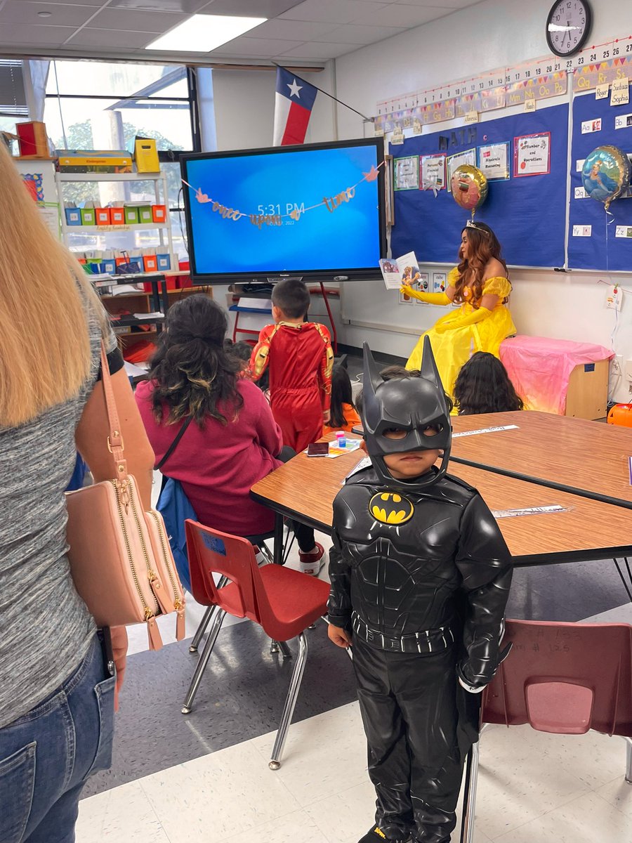 Dr. Barbara Jordan Elementary tweet media