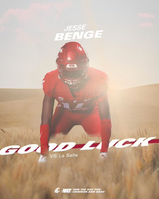 Jesse Benge tweet media