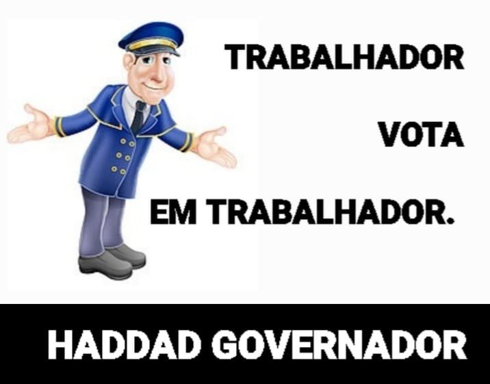 eusouacel's tweet photo. "Muito feliz em ver o Haddad se comprometendo em ocupar 50% do alto escalão do governo com mulheres. ! 
Reage São Paulo
Aposentados GovSP 
Haddad vai virar
@tvglobo
@_lucavalcante
@carlosgiannazi 
@haddad_fernando
#HaddadNaGlobo  #DebateNaGlobo https://t.co/oua1Oixghv