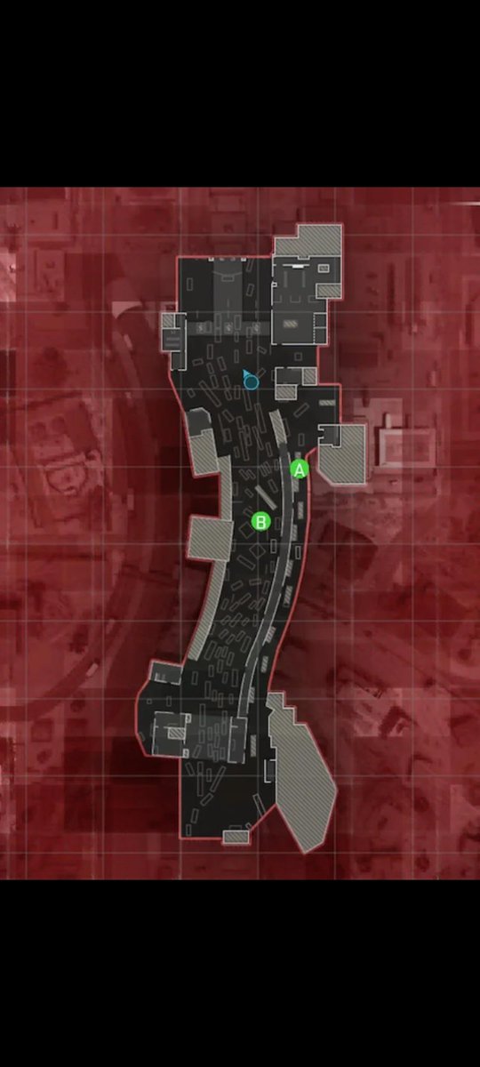 WintersCOD's tweet photo. Whoever designed this new @CallofDuty MW2 map genuinely deserves to be fired.

How on earth was this approved and put in the game!?!

It's the worst map design I have ever seen on an FPS game.

@Activision @InfinityWard https://t.co/uc5BOVfcY0