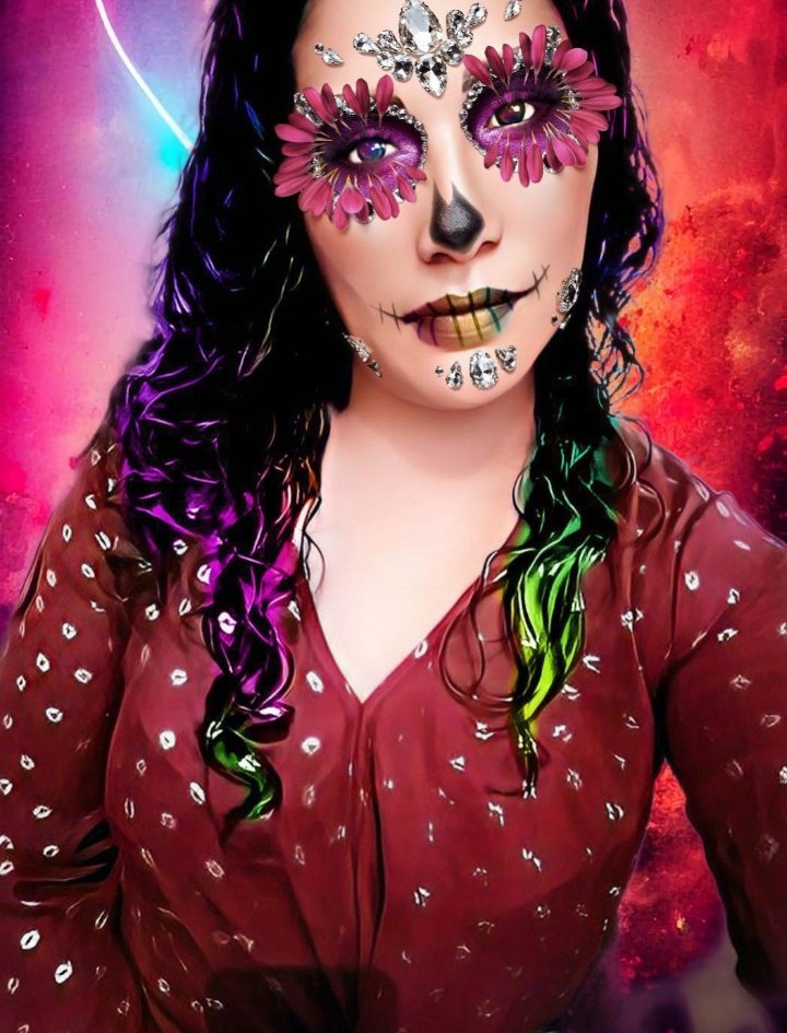 Concursante 6. 

☠️ <a href="/M_11Nv/">˚₊· ͟͟͞͞➳❥Mིaིrིyི·˚ ༘₊· ͟͟͞͞꒰➳</a>

#ReinaCatrina2022
#DinastíaMilenials #DinámicasMilenials 
#HalloweenMilenials