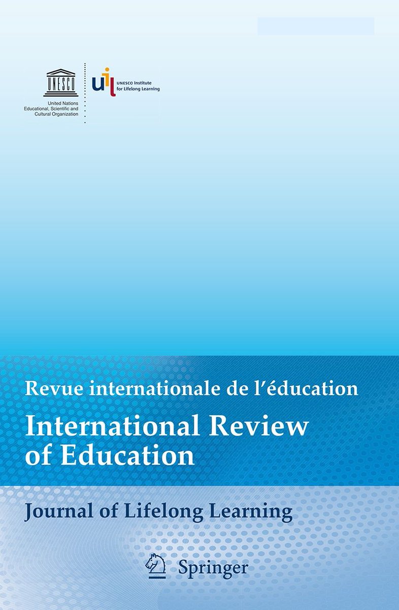 SpringerEdu's tweet photo. #Free2Read School attainment, family background and non-curricular activities: Reproduction of or compensation for social inequality? https://t.co/Hkm0gtg09i https://t.co/0DlTgU4ZBw