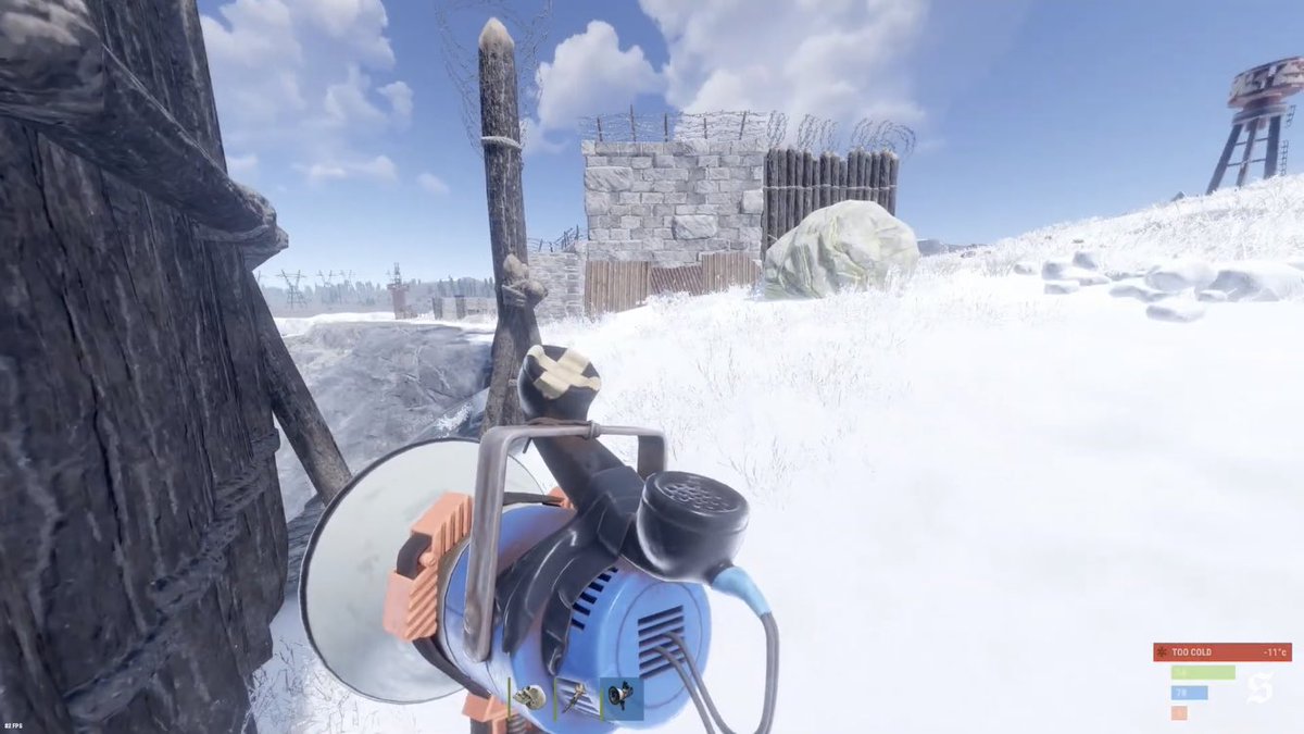 LiamMatee__'s tweet photo. Honestly this part of the video I couldn’t help but piss myself!!.. This was quality hahah…🤣😂 @shotsRUST @playrust @RustUpdates #Rust #YouTuber #TeamShots #Shots #GG https://t.co/r8mFJ8S6hn