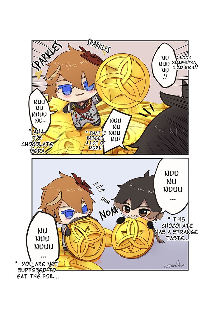 Day 04: Sweets 🍫🪙 R -> L

#tartalinuiweek2022 #tartali