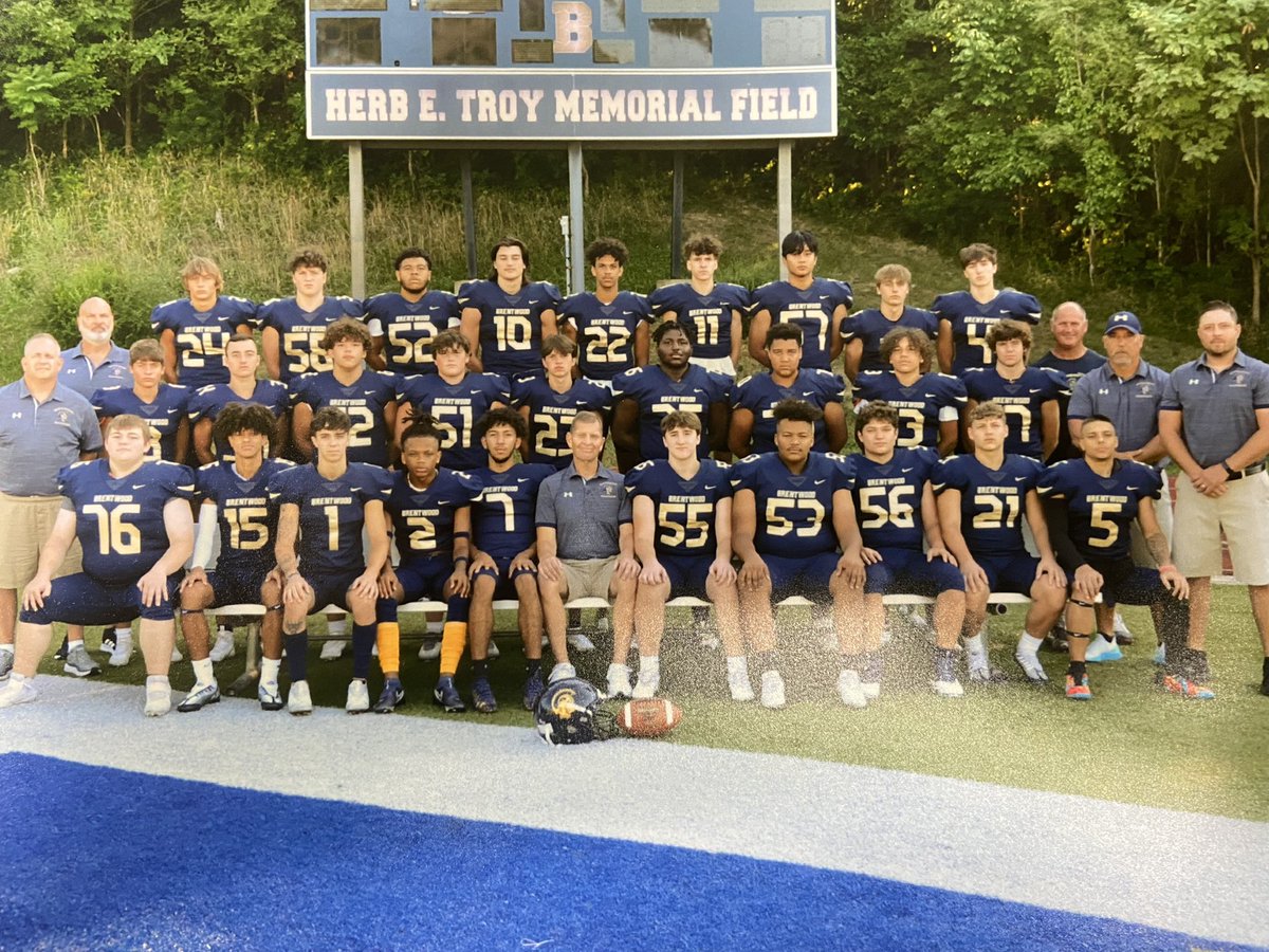 Brentwood Football (@bwoodspartans) on Twitter photo So proud of this group! They faced a lot of adversity this season but never quit and always kept fighting for each other. Show them some love tomorrow night when we take on Keystone Oaks at home…kickoff at 7:00 So proud of this group! They faced a lot of adversity this season but never quit and always kept fighting for each other. Show them some love tomorrow night when we take on Keystone Oaks at home…kickoff at 7:00