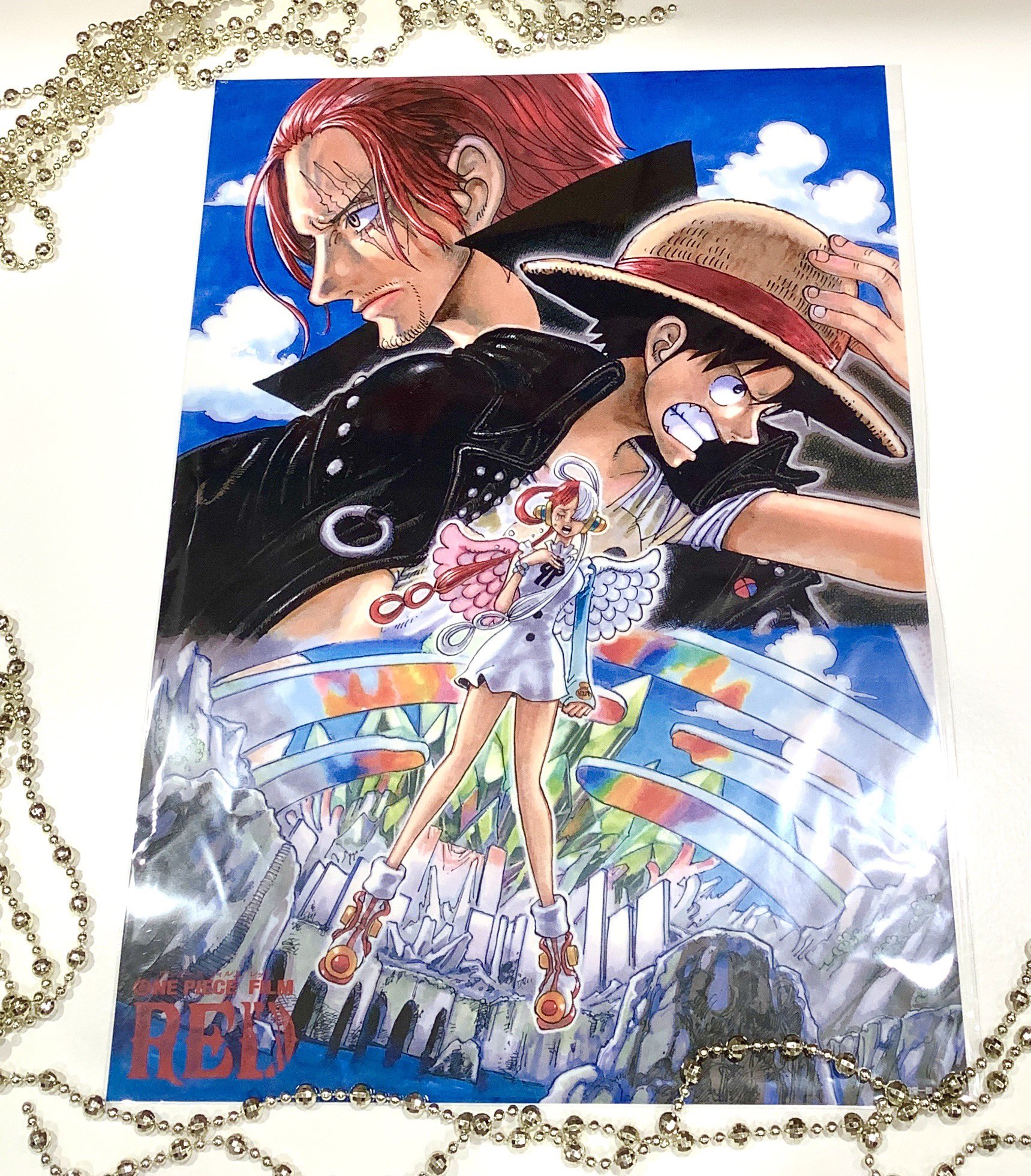 ONE PIECE 麦わらストア梅田店 on X: 