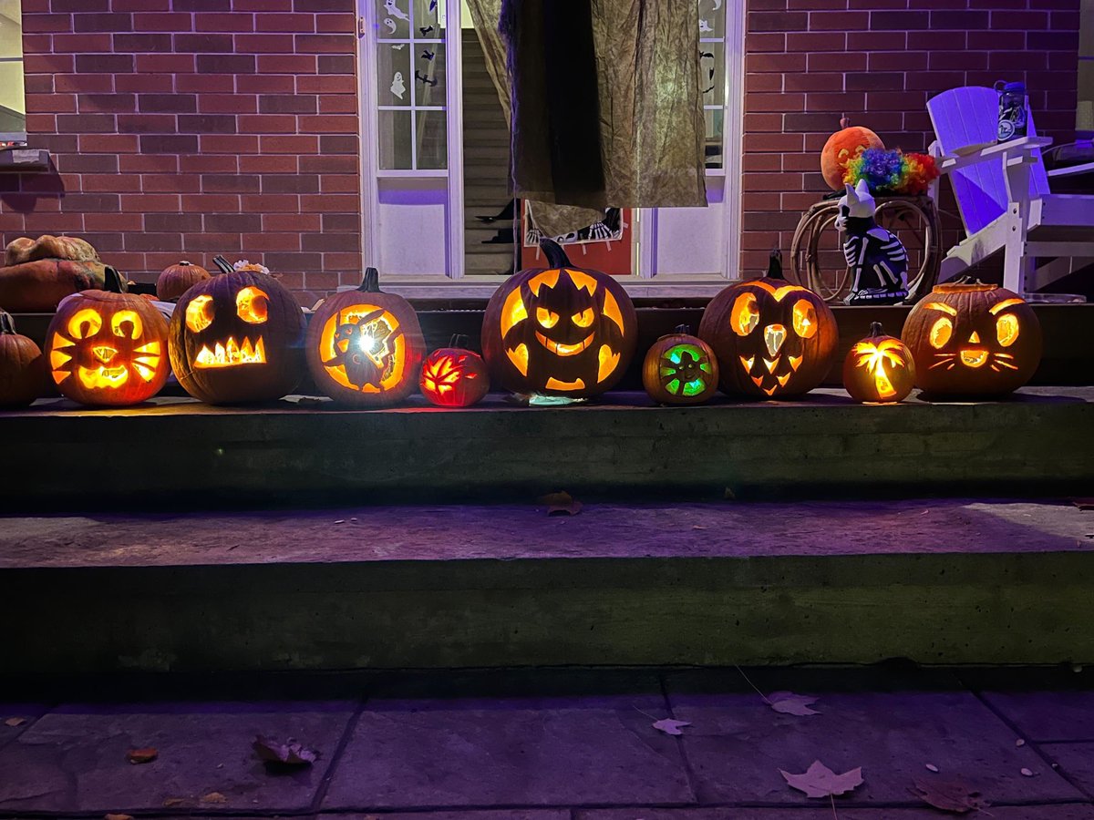 nanditabasu2's tweet image. #basulab Halloween party ⁦.. look at those amazing creations..