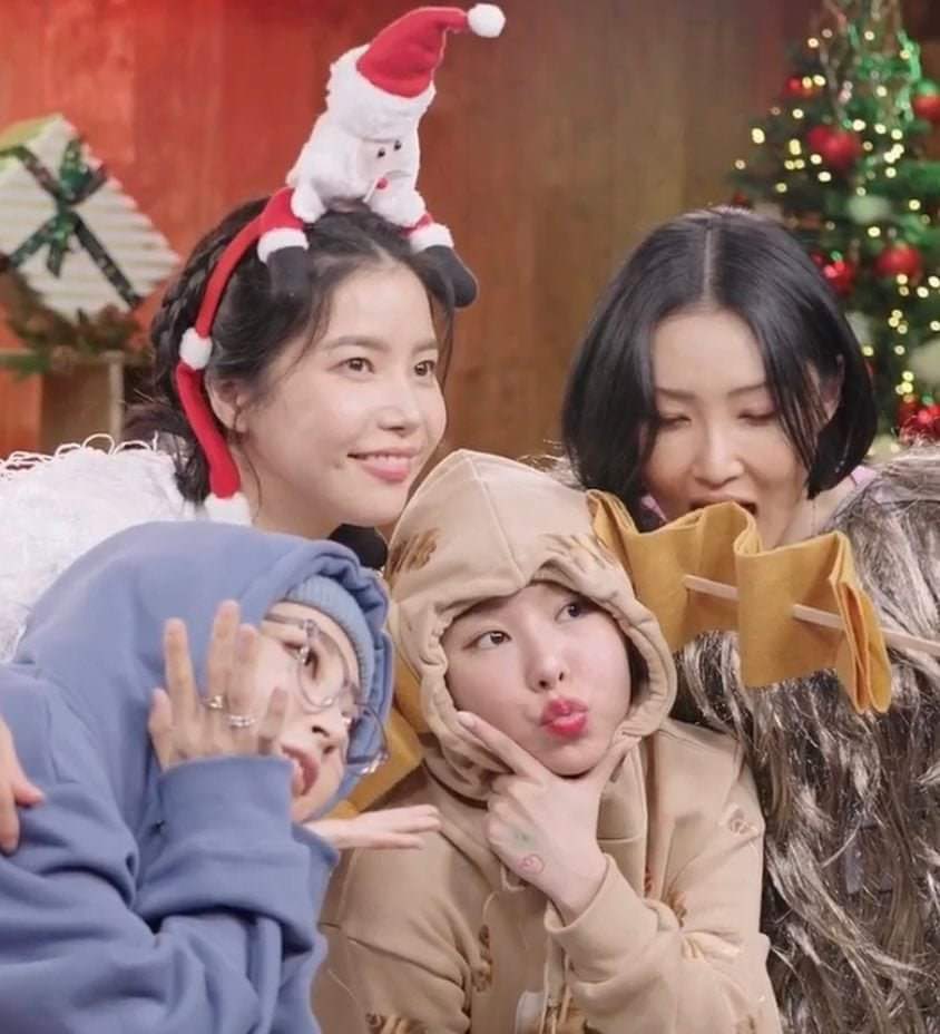 mamamoo_luz's tweet image. #MAMAVOTE I'm voting for #mamamoo