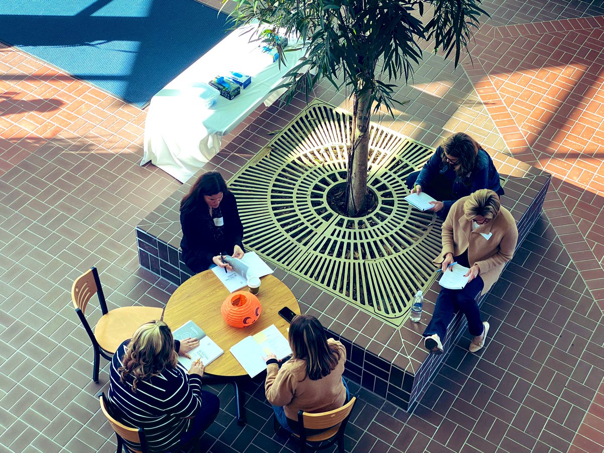 Mellissa Wilson (@wilsonmellissa) on Twitter photo Always a treat and never a trick when we gather with coaches from across <a href="/WayneRESAELA/">Wayne RESA ELA</a> Wayne County for the Coaching Network! Expertise gathered in small groups throughout our space #MichiganLiteracy Always a treat and never a trick when we gather with coaches from across <a href="/WayneRESAELA/">Wayne RESA ELA</a> Wayne County for the Coaching Network! Expertise gathered in small groups throughout our space #MichiganLiteracy