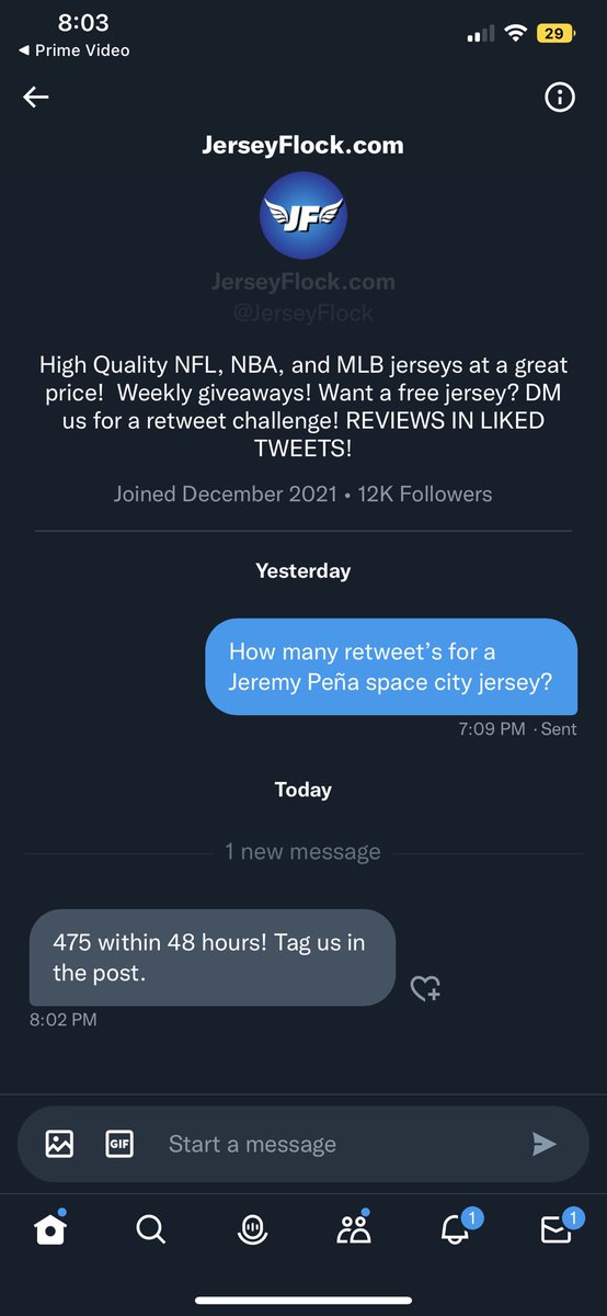 JandreTassain's tweet photo. Y’all help me out please I need that jersey from @JerseyFlock https://t.co/vMGGBxoj5f