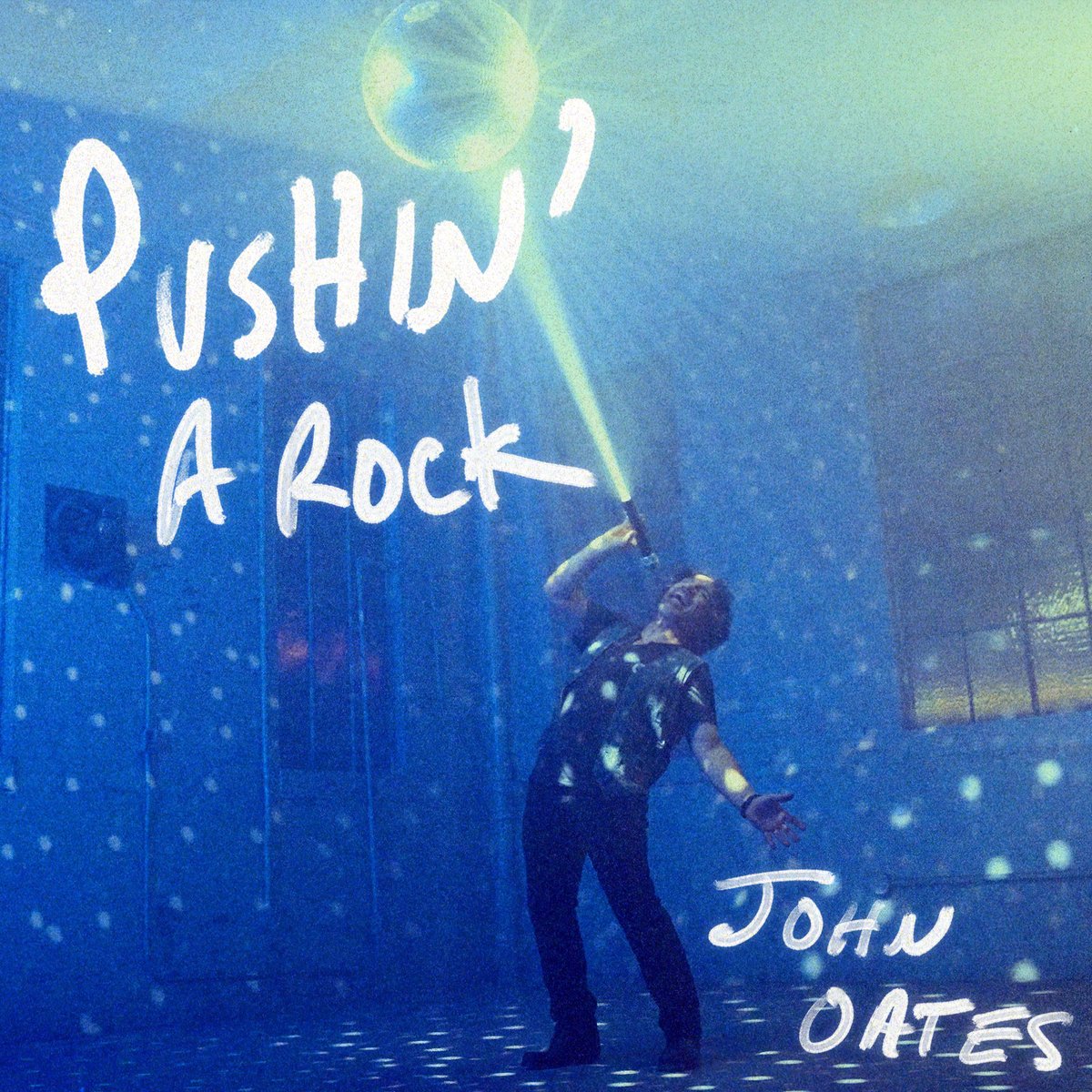 My new single, “Pushin’ A Rock” is out now! Through the pandemic, I rediscovered the meaning of this song and felt the need to re-record and re-release with this whole new meaning and context. You can listen now here: johnoates.com/pushinarock