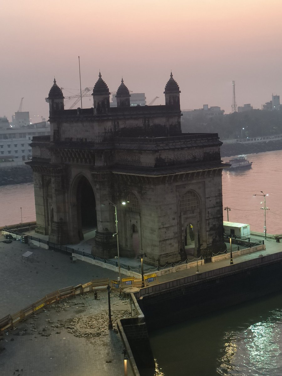 As we approach the 14th anniversary of the 26/11  attacks, the UN Security Council's Counter-Terrorism Committee is in Mumbai today. The city has moved on, but not forgotten. Today at the Taj Hotel we will remind the world. Never Again...