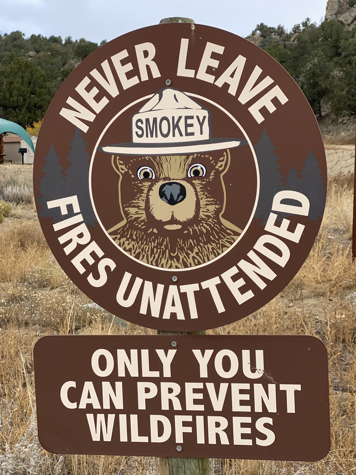 Jarrod on Twitter: "#onlyyou, right ⁦@smokey_bear⁩? https://t.co/8tgm9Uk4S5" / Twitter
