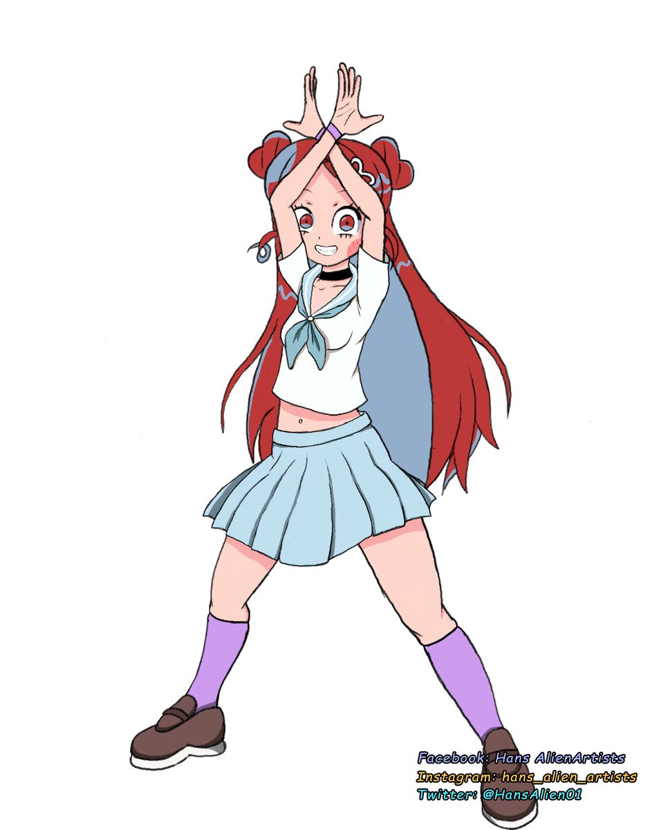 HansAlien01's tweet photo. Comisión Pedida por: Twitter @GaliTamer 
❤Sígueme para más waifus! uwu 💙
 #comisiones #comisionesabiertas #commissions #waifus #fanart #drawing #draw #dibujos #opencommissions #girlsexy #girl #girlanime #versionanime #girlversion #girldrawing #waifu #girlcartoon #oc #occartoon https://t.co/1s6KeIMxCE