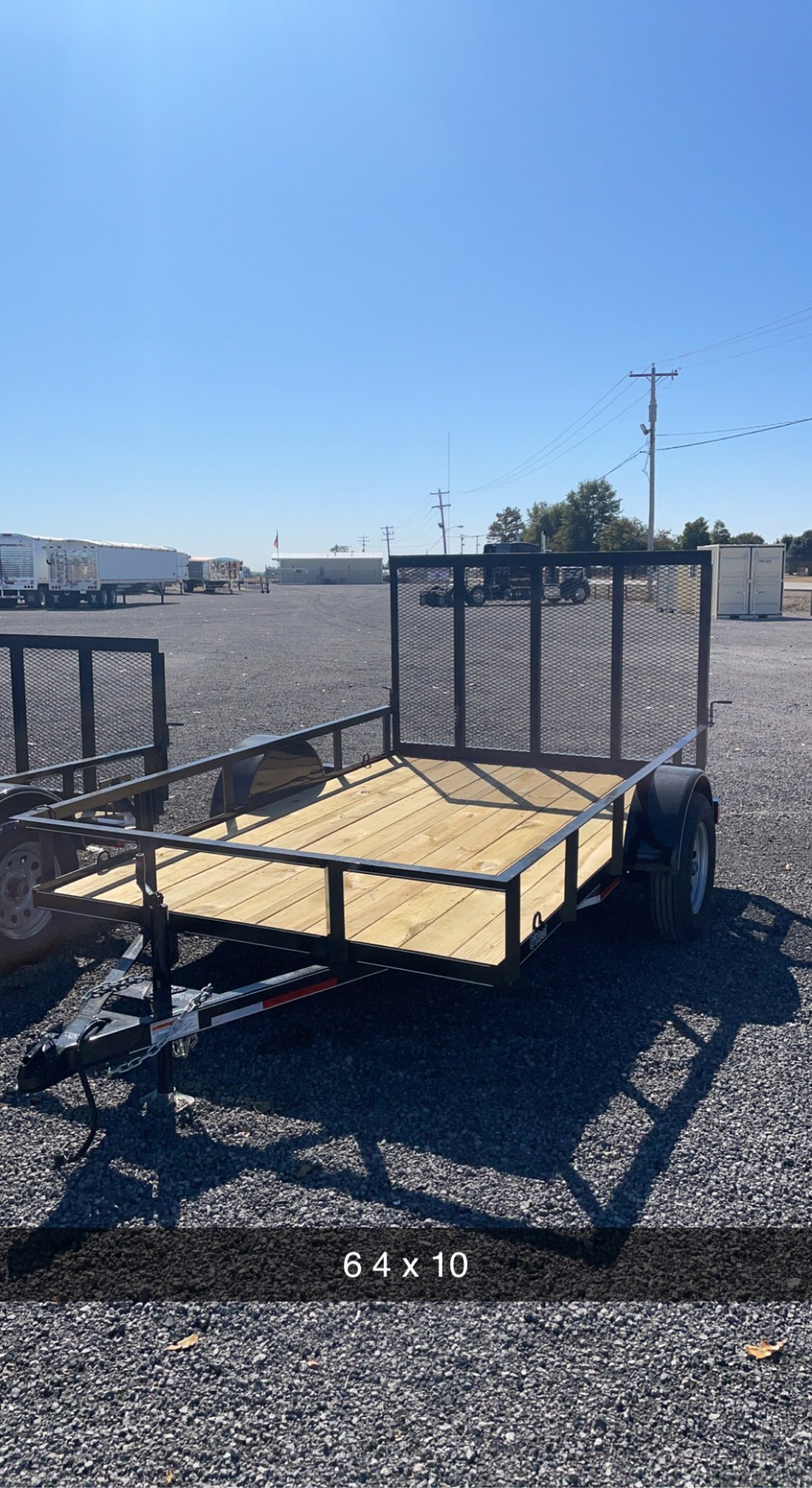 Arkansas Trailers (ArkansasTrailer) / Twitter