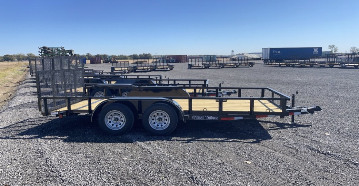 Arkansas Trailers (ArkansasTrailer) / Twitter