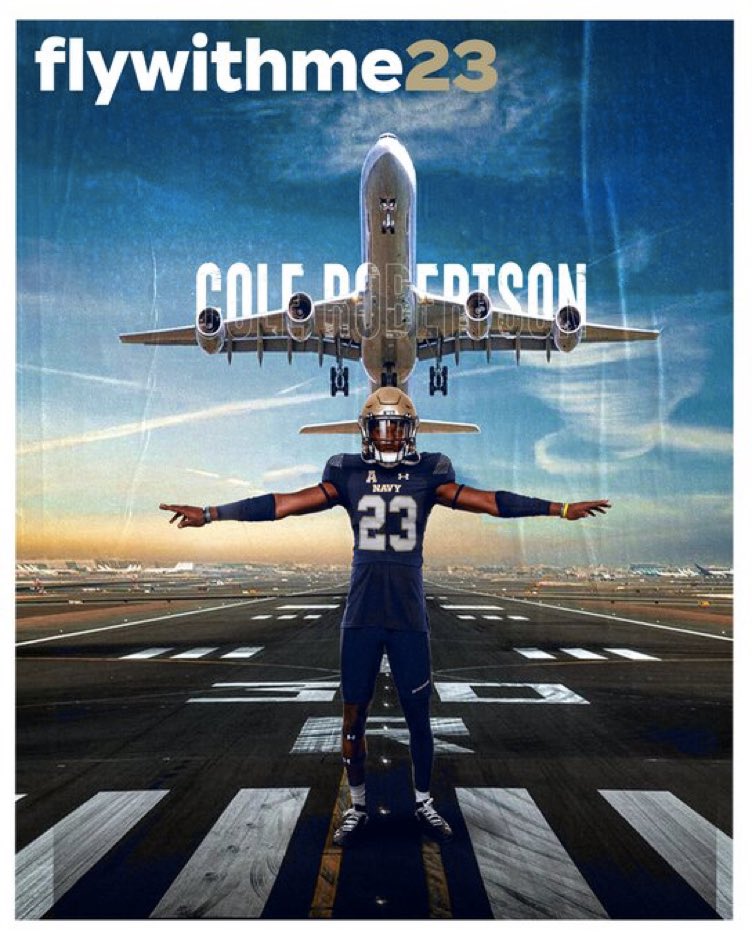 Thank you <a href="/NavyFB/">Navy Football</a> <a href="/PJVolker/">PJ Volker</a> for the love! Can’t wait to get back out for another game soon!