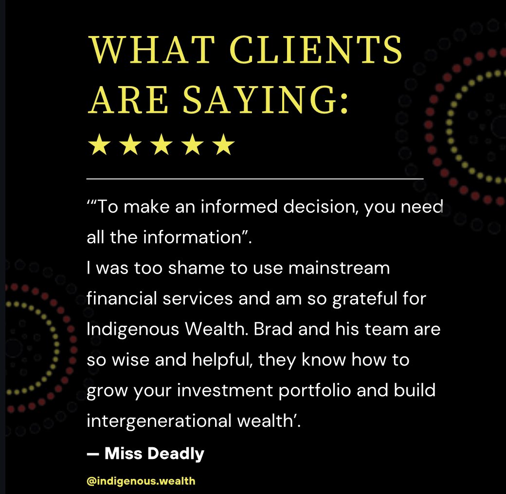 Love a good testimonial! Contact our team today to book a free consult! 

#IndigenousWealth #IndigenousEconomy #FirstNationsWealth #IndigenousDevelopment #IndigenousBusiness #IndigenousHomesOwner #FirstNationsBusiness