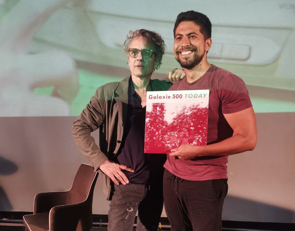 ¡Así fue la Stellar Talk de Dean Wareham en #FestivalMarvin! Tuvimos el honor de escuchar de viva voz las experiencias y el legado de una de las figuras más influyentes dentro de la música ☄️