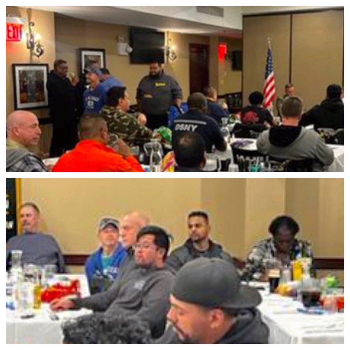 nyclocal246's tweet photo. General Membership Meeting October 20th, 2022

#nyc #nyclocal246 #cityworkers #seiu #wekeepthecityrolling #local246 #strongertogether #unitedwestand #unionstrong #dsny #dot #nypd #hhc #doe #fdny #nycha #tbt  #10202022 
TAG US @nyclocal246 https://t.co/l8CuNF7ZyE