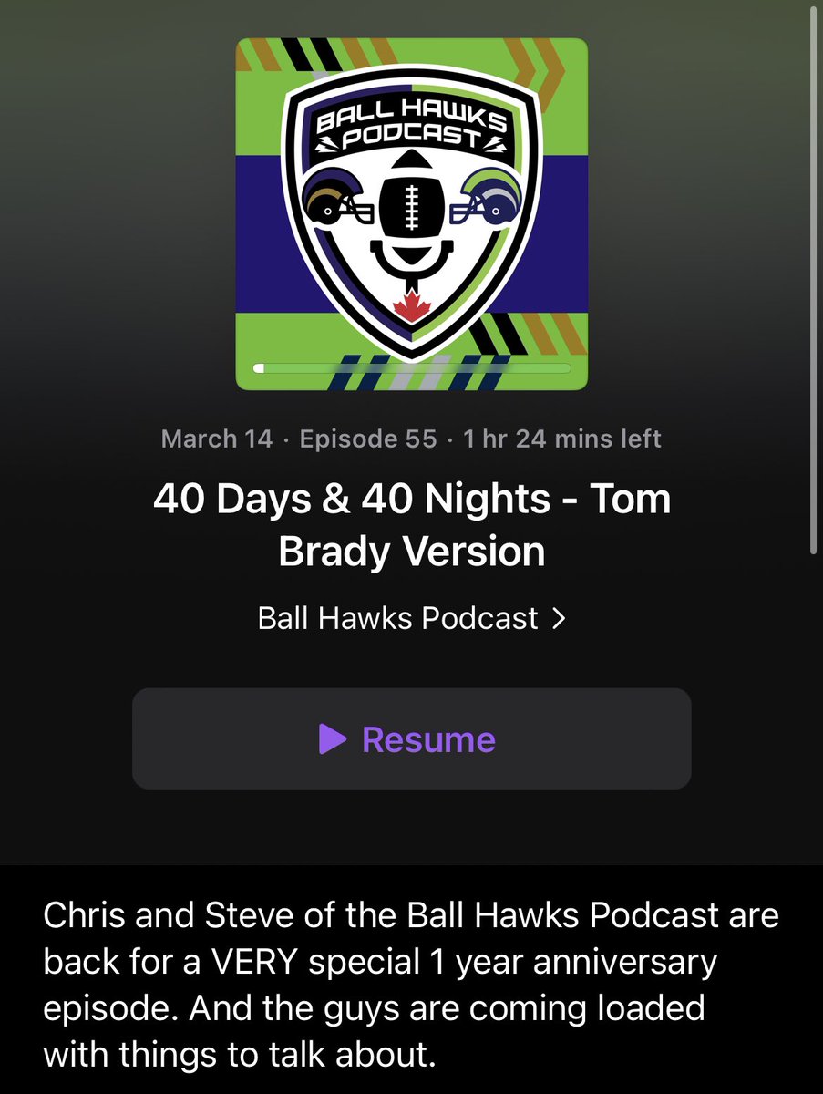 Ball Hawks Podcast tweet media