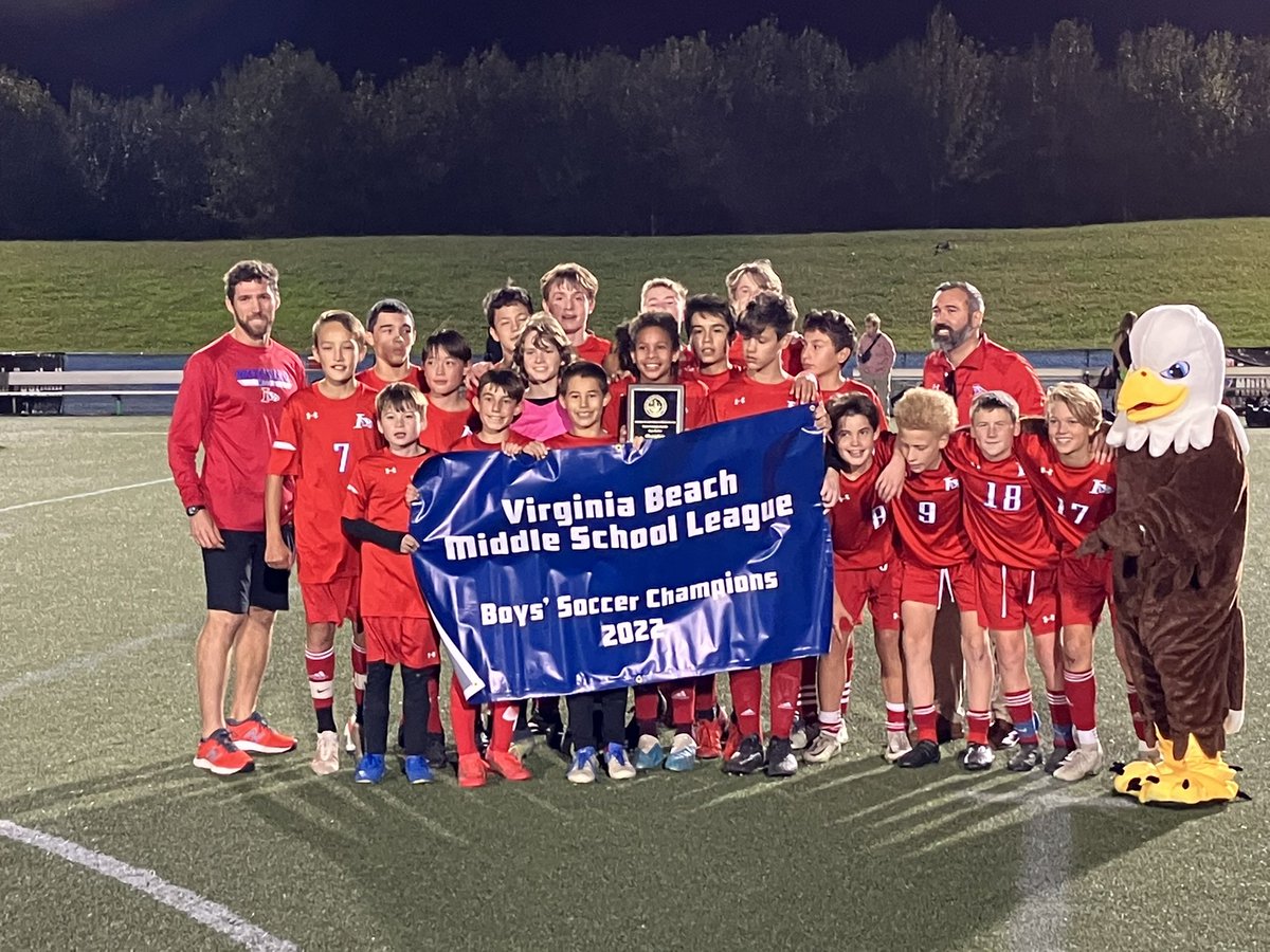 Independence Eagles tweet media