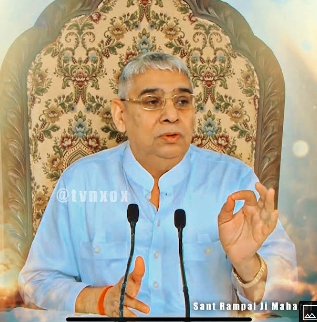 #GodMorningFriday 🌱 Bhakti You all by taking naam-updesh (initiation) should commence depositing your wealth of bhakti and should also tell everyone else.The sooner ,the better . Because who knows when and at what time the end time of this body arrives . — @SaintRampalJiM ❣️ –