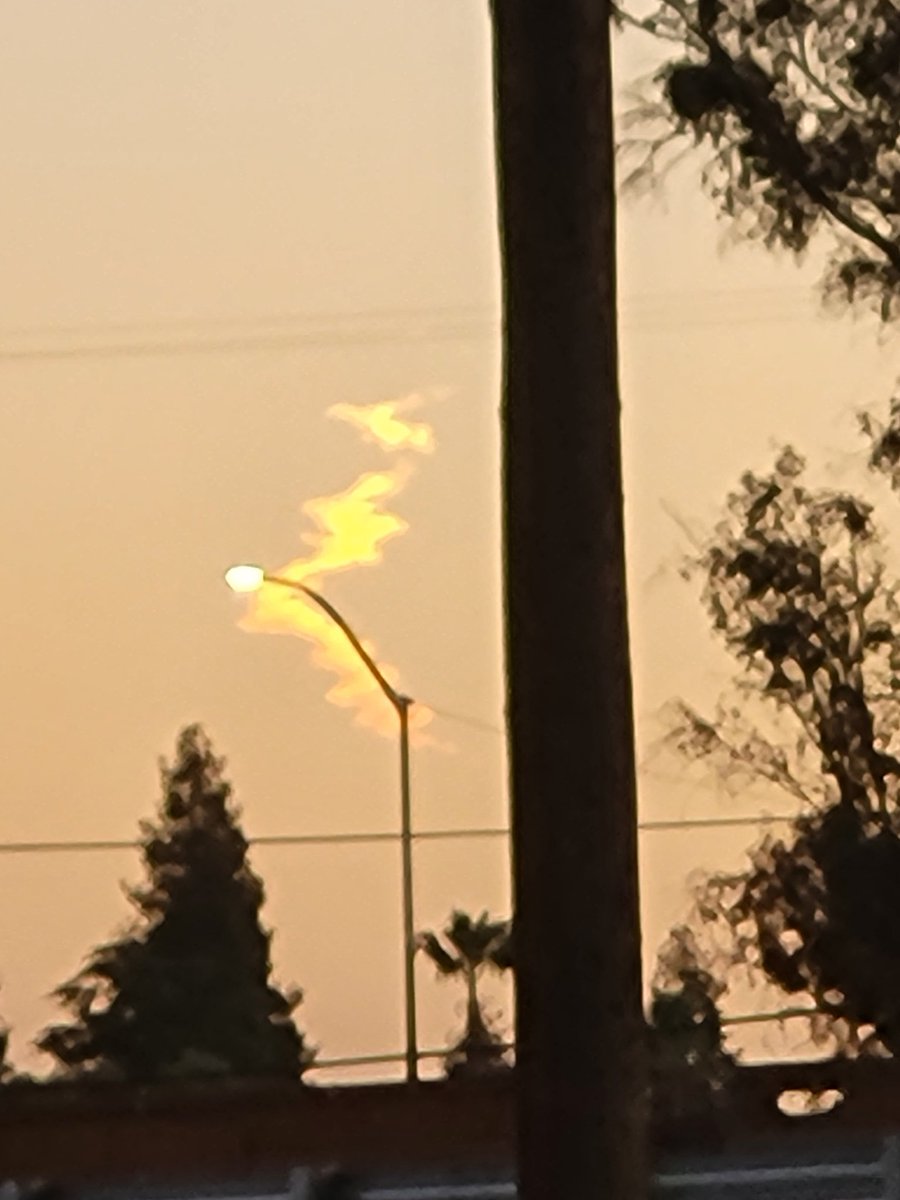 masonicdirector's tweet photo. @ConwayShow I got to see it in central valley. Thank you for letting us know when it was lifting off. https://t.co/Hh2k1yd0jT