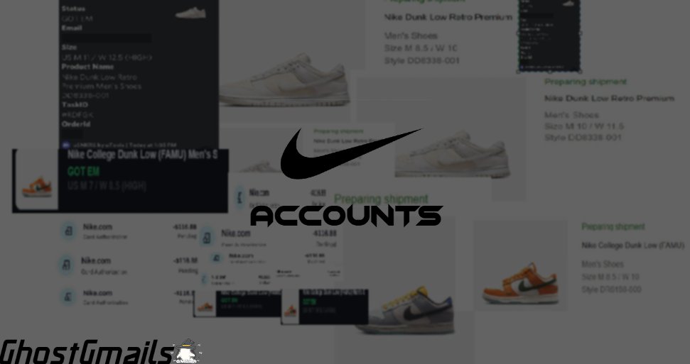 OUR SUCCESS FROM THE PAST THREE DAYS HAVE BEEN CRAZY!!!!

Here Is Some Of It Below!!!!

BE IN OUR DISCORD TOMOROW 10/28 AT 11:30 AM EST FOR A NIKE ACCOUNT RESTOCK

Like And Retweet For A Chance At Some Free Nike Accounts