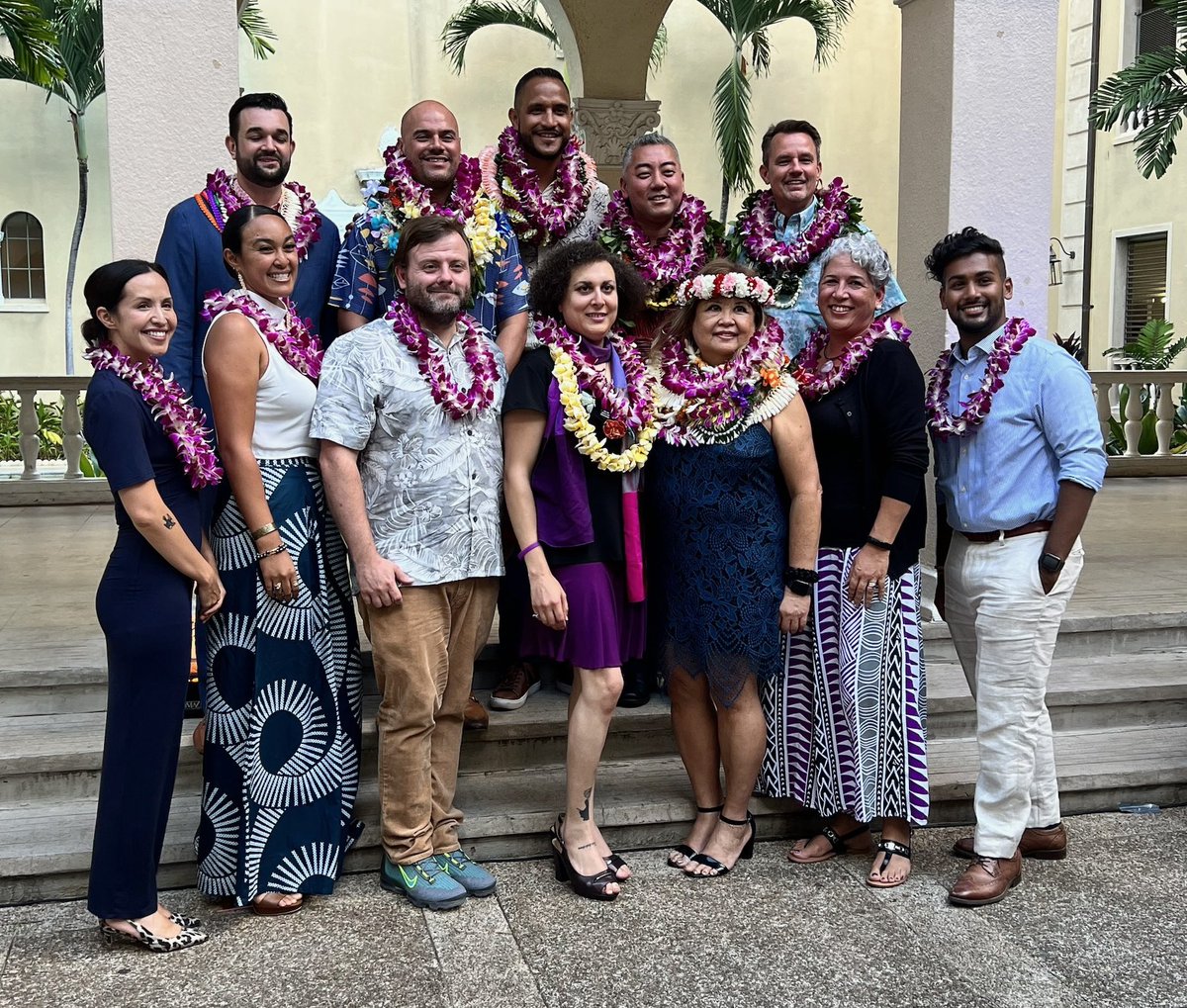 Our team was honored to join with <a href="/PacificBizNews/">Pacific Business News</a> for their fifth annual Business of Pride awards this week at the <a href="/YWCAoahu/">YWCA O‘ahu</a> to celebrate those in our community who have done so much for LGBTQ+ diversity, equity, and inclusion throughout Hawaiʻi. #PBNPride