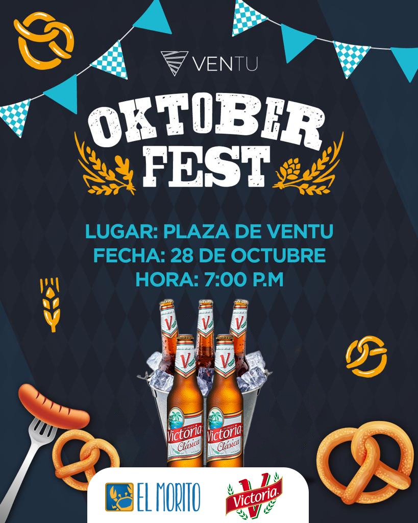 El_Morito_Tgu's tweet photo. No te pierdas la fiesta en la Plaza Ventu con @ElDuoLosTresHN que junto a nuestro #TeamMorito te harán vivir una noche de Oktober Fest #comoenlaplaya RESERVA EN EL MORITO ALCALDES en https://t.co/p6fYXzK8Iu o llama 2283-6676 🪸🇭🇳��🦐🎉
@VictoriaClasica @istmaniahn https://t.co/lm3OxOLvpn
