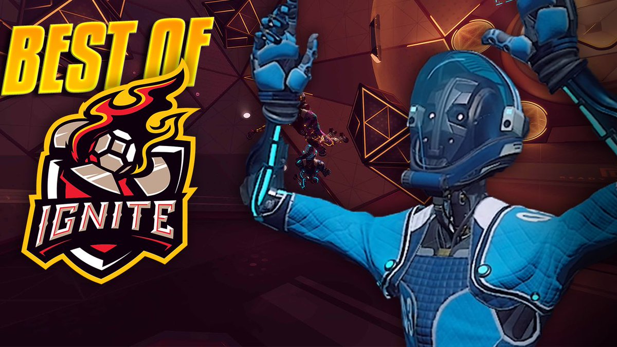 Best of ignite 29 out now!!!!

youtube.com/watch?v=2baYIX…