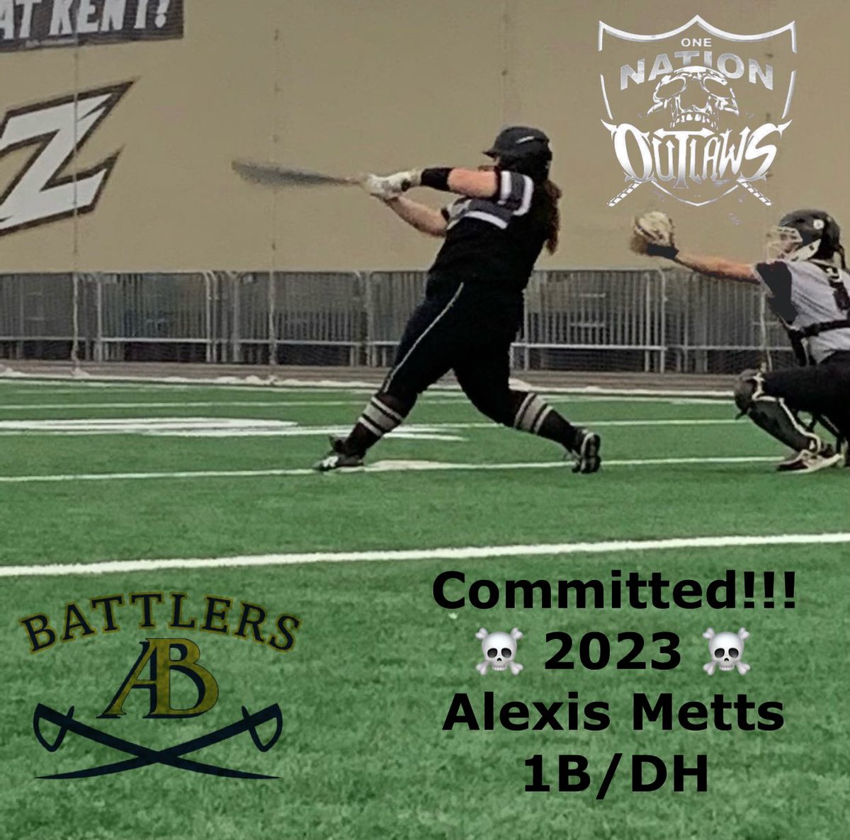 Ohio Outlaws 05 - Metts tweet media