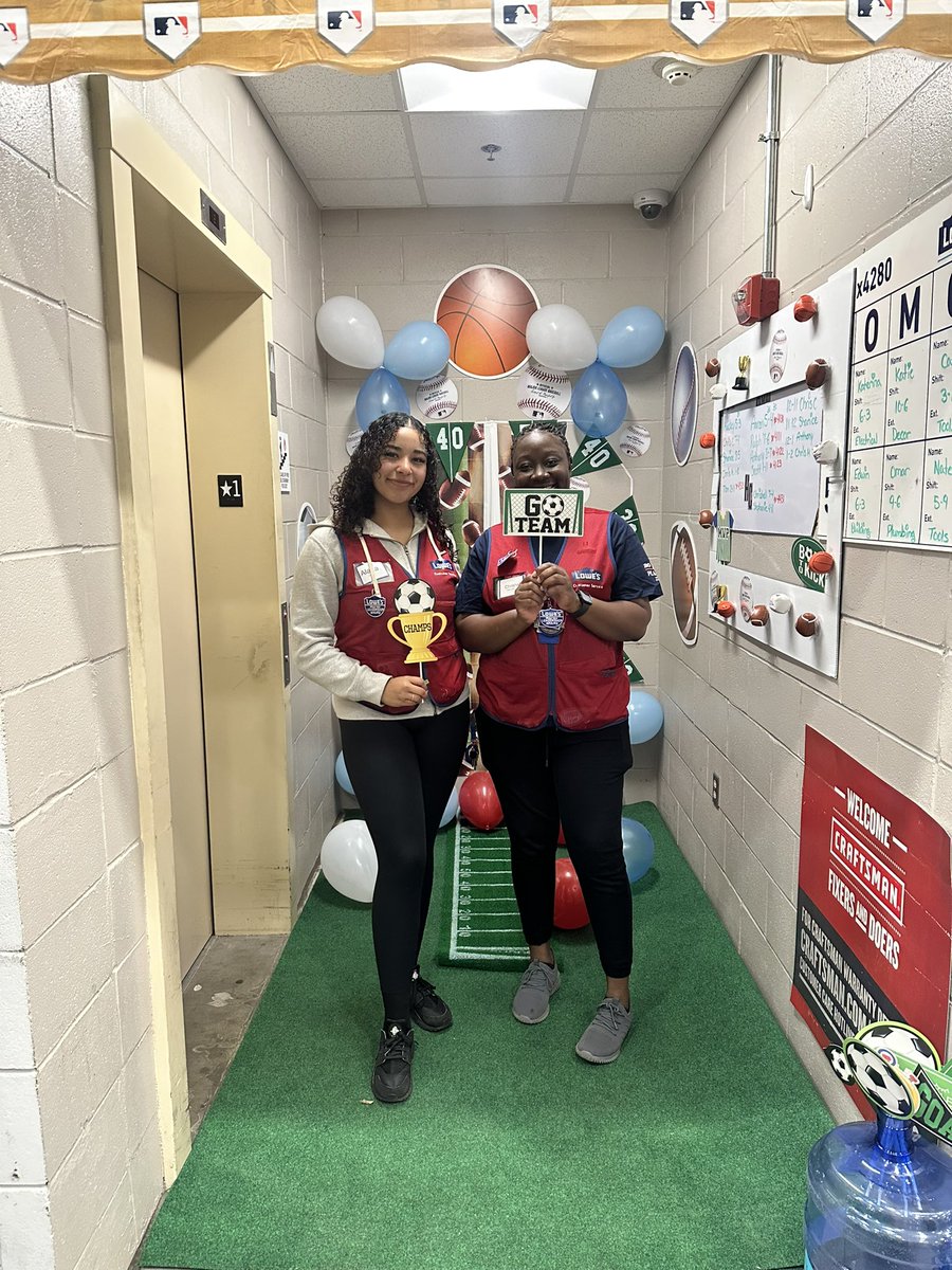 Aaron Solomon (@aaronbsolomon) on Twitter photo Had a lot of fun today with Sport Jersey Day and our photo booth at Lowe’s Store 2921 Riverhead. Great Front end appreciation. Thank you RVP <a href="/cag315/">colleen gee</a> , <a href="/ccristales/">carlos</a> <a href="/Legler1363/">Randall Legler</a> <a href="/l_abbatecola/">Laura Abbatecola</a> for all joining us to celebrate. Had a lot of fun today with Sport Jersey Day and our photo booth at Lowe’s Store 2921 Riverhead. Great Front end appreciation. Thank you RVP <a href="/cag315/">colleen gee</a> , <a href="/ccristales/">carlos</a> <a href="/Legler1363/">Randall Legler</a> <a href="/l_abbatecola/">Laura Abbatecola</a> for all joining us to celebrate.