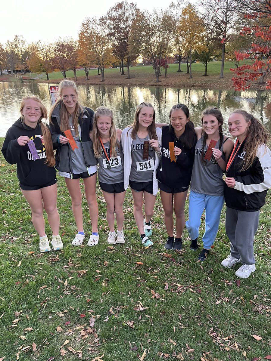 Great County meet today. Great performances. So proud of these Bears! Moving on to Regionals next Thursday.