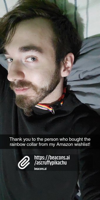 If you ever want to order me something the link is in the cache in my bio! https://t.co/GsAKIFgjqn<a href="/tag/hairy"class="tags"><span>#hairy</span></a><a href="/tag/hairygaybears"class="tags"><span>#hairygaybears</span></a><a href="/tag/hairytop"class="tags"><span>#hairytop</span></a><a href="/tag/hairymentast"class="tags"><span>#hairymentast</span></a>