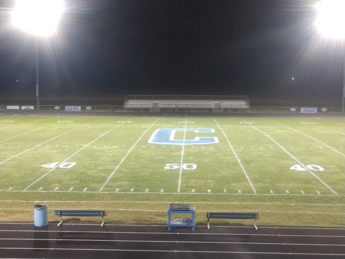 Carroll Cougar Football tweet media