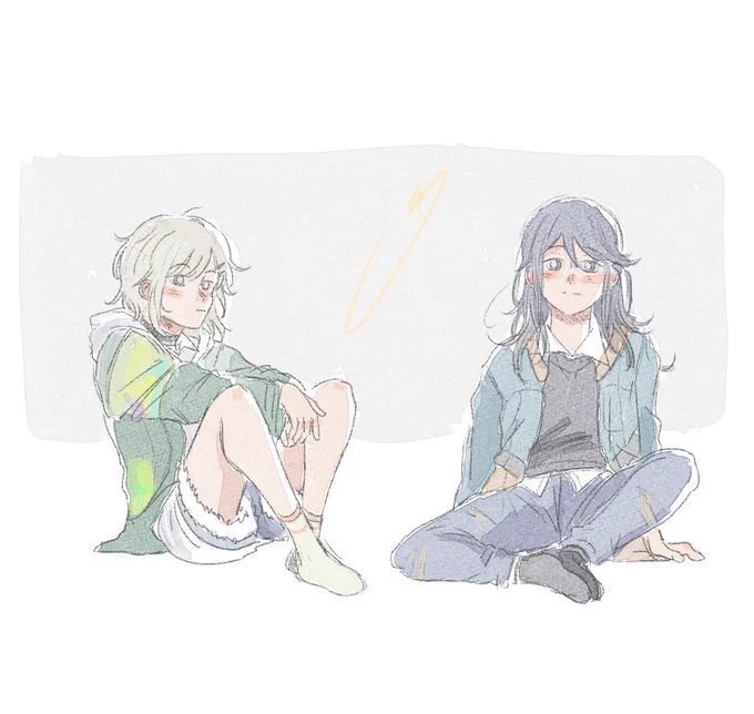 I-  