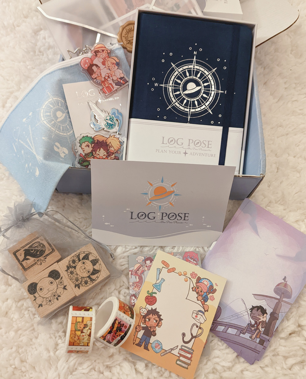 Log Pose ⚓️ One Piece Planner (Onepieceplanner) / Twitter