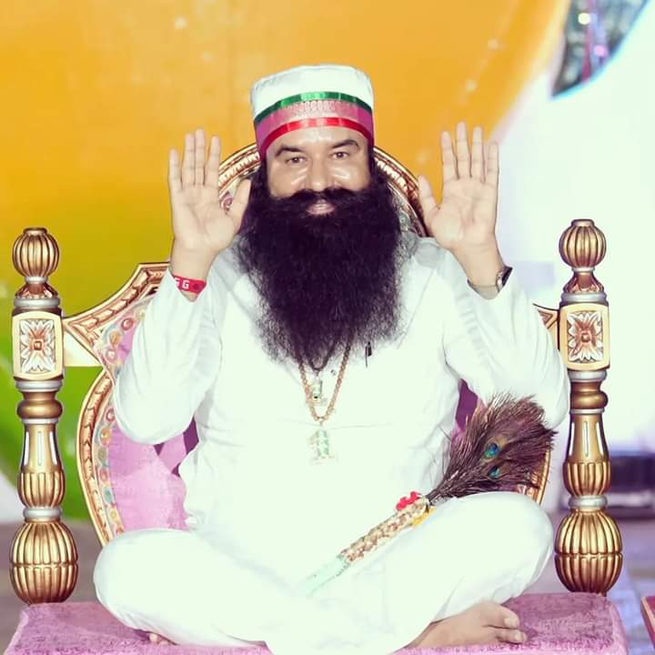 Saint Gurmeet Ram Rahim Ji guided the young generation, answered their every question and told the solution to their problems through you tube #LiveTalkShowWithMSG