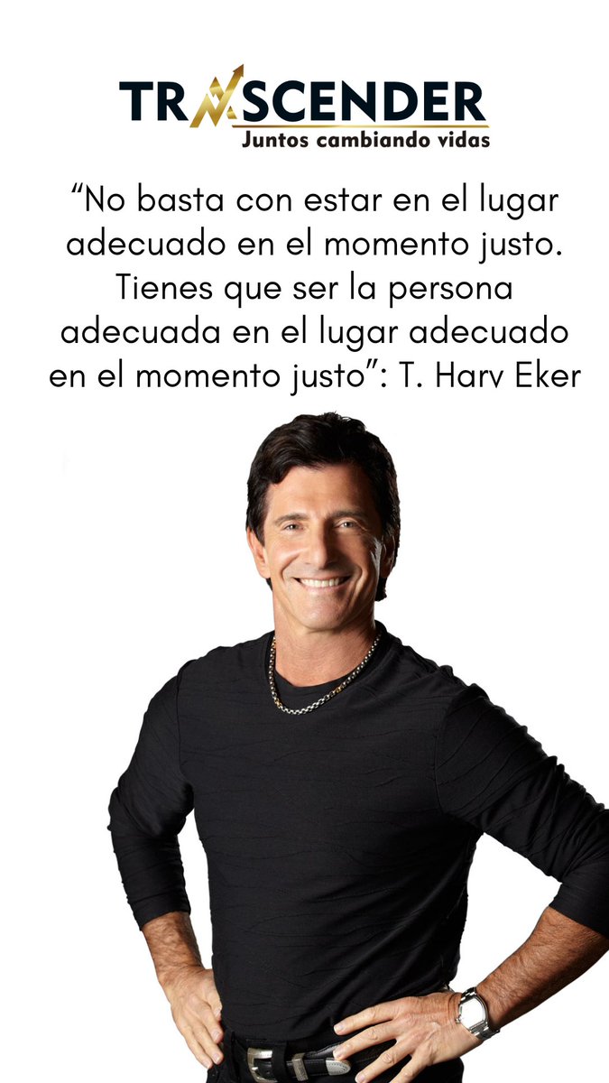 TrascenderTeam's tweet photo. Todo depende de ti 🫵 https://t.co/wo6Du8ZIgk