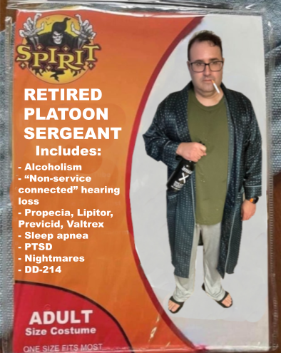 RyanMcbeth's tweet photo. These Spirit Halloween costumes are surprisingly realistic. https://t.co/5mkuuXMzRl
