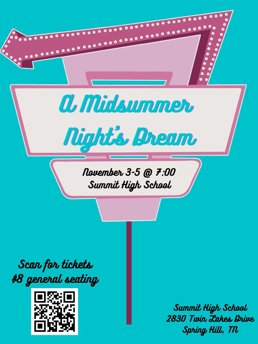 wcsSHSar's tweet photo. You CANNOT miss this show! It’s Shakespeare in the 1950s! Nov 3-5 @ 7:00; $8
Tickets @ https://t.co/4dHUu5RvyK  
@wcsSHS https://t.co/uEubTdVhF4
