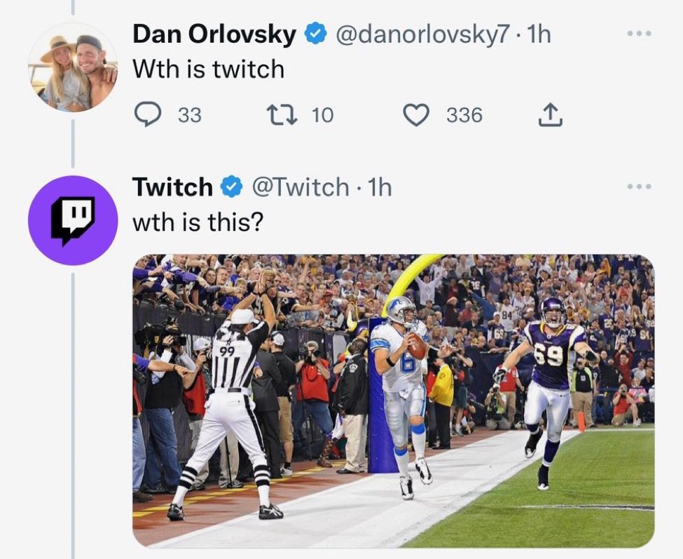 Barstool Gametime on Twitter "“Hello, 911? Yeah, I’d like to report a