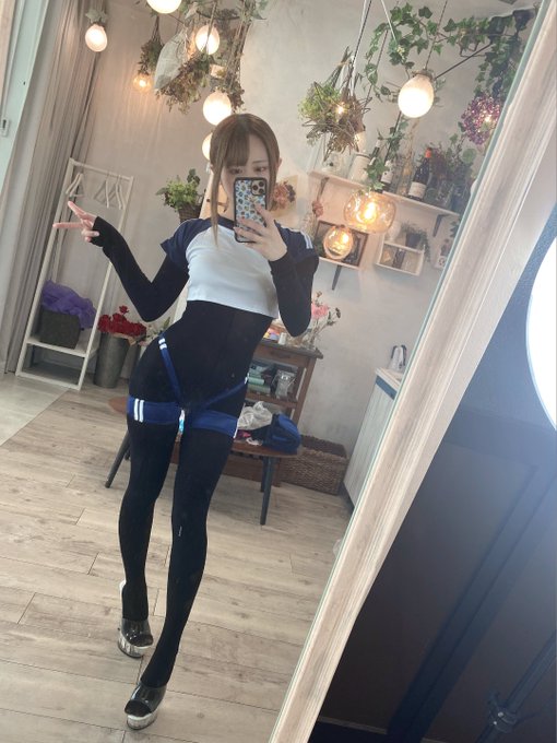 Twitterのコスプレ画像19